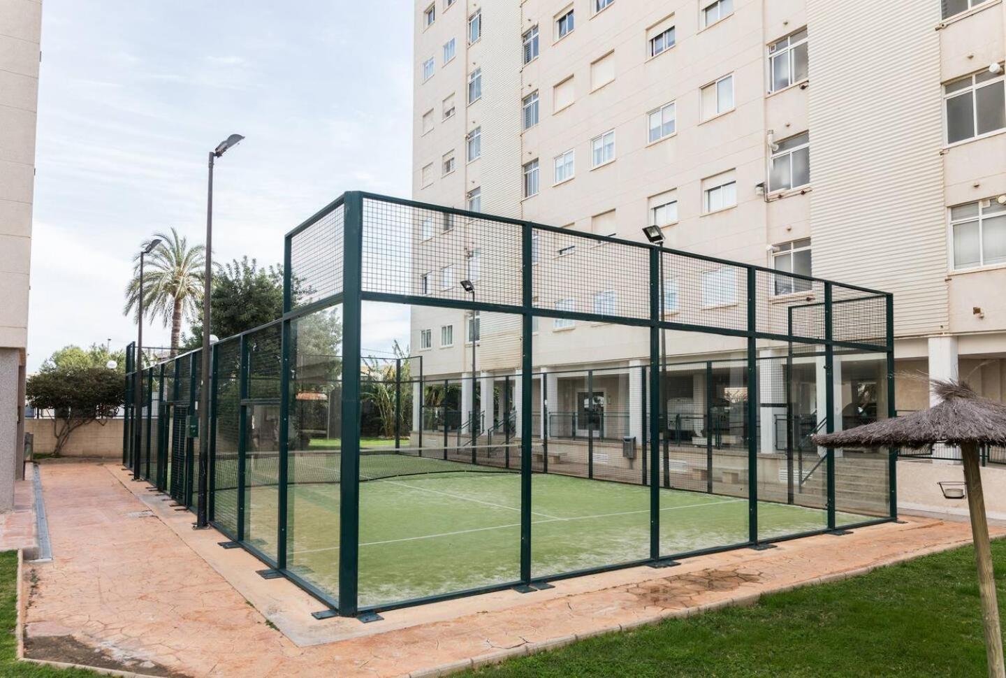 شقة Golf Lucentum لقنت المظهر الخارجي الصورة